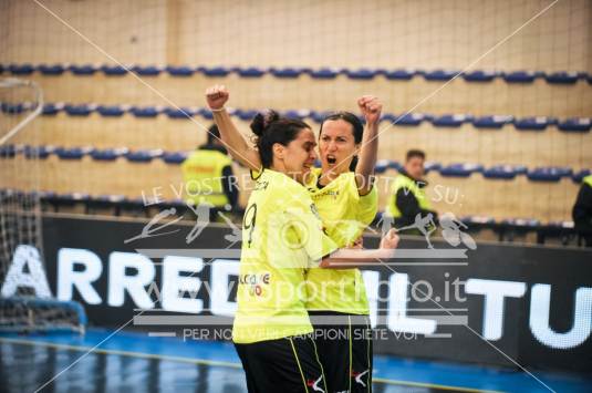 Finale Femminile | Montesilvano vs Real Statte