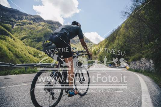 Race across Italy 2017