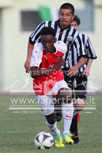 V MEMORIAL ALESSANDRO MARIANI - MIMMO PAVONE - ARSENAL VS ASCOLI PICCHIO