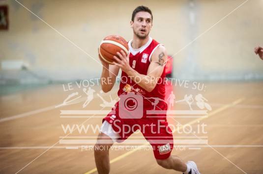 Pallacanestro Silvi vs Meta Basket Teramo