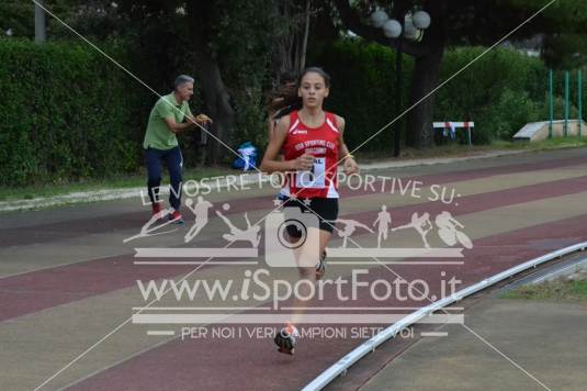 Teramo: 2a Prova C.d.S. e Camp. Regionale Ragazzi/e su Pista e 2 Gare Esordienti A