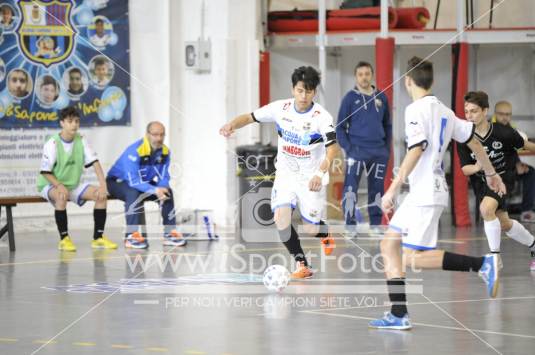 Acqua e sapone vs Minerva Chieti