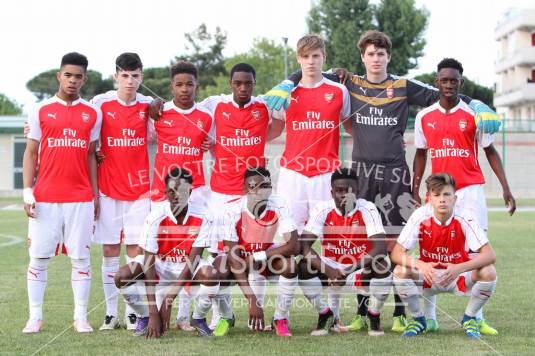 V MEMORIAL ALESSANDRO MARIANI - MIMMO PAVONE - ARSENAL VS ASCOLI PICCHIO