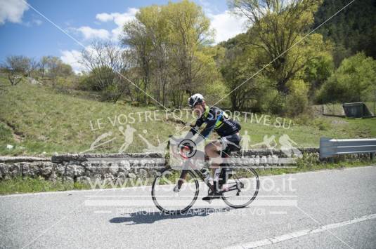 Race across Italy 2017