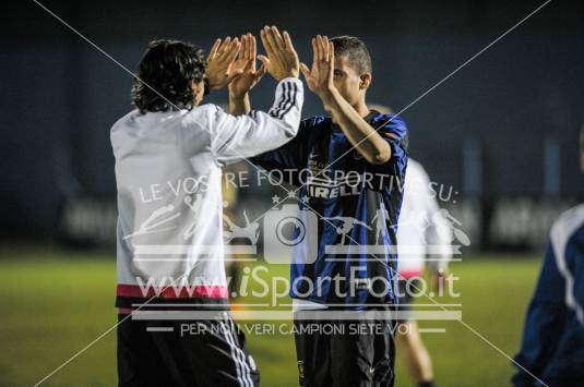 Pineto Calcio - Juventus