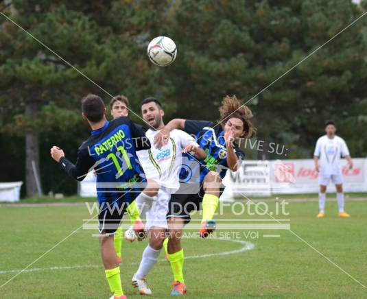 montorio 88 vs Paterno 0 - 2