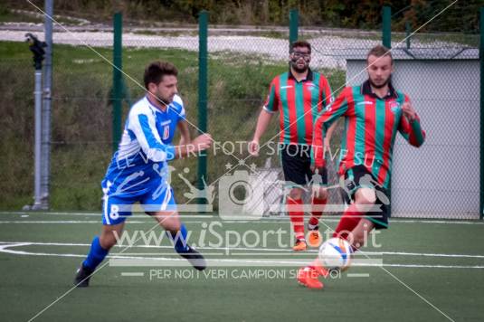 Real Treciminiere - Calcio Atri
