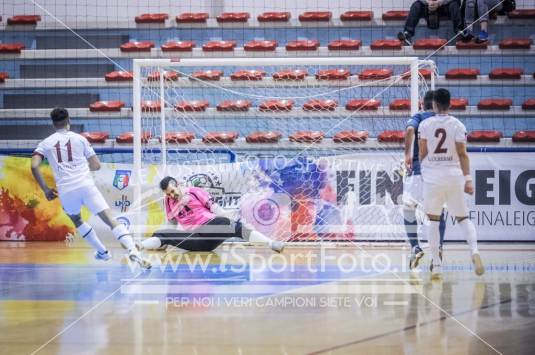 Real Rieti vs Aosta
