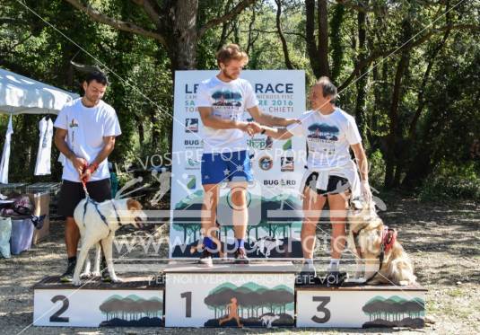 Campionato Italiano CaniCross