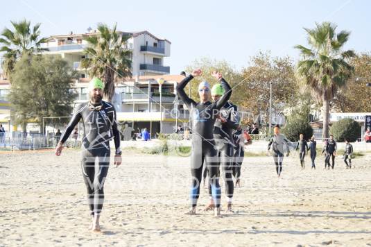 Triathlon No draft 70.3