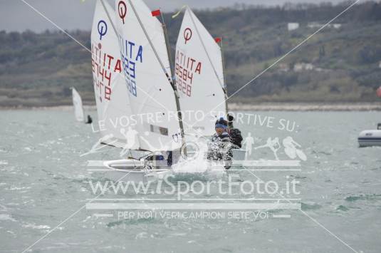 Selezione internazionale Optimist Ortona