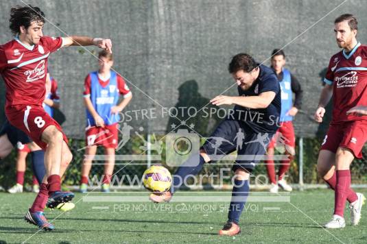 Virtus Teramo vs Capistrello 0-1