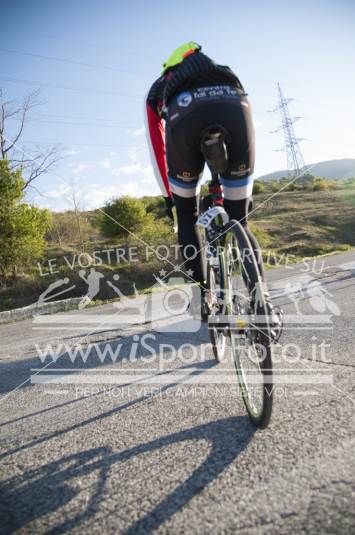 Race across Italy 2017