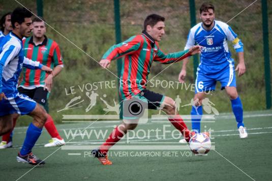 Real Treciminiere - Calcio Atri