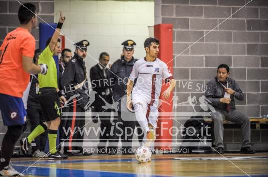 Real Rieti vs Aosta