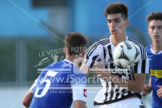 V MEMORIAL ALESSANDRO MARIANI - MIMMO PAVONE - JUVENTUS VS CESENA