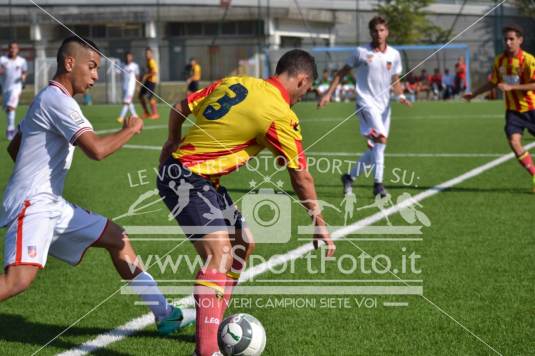 Teramo vs Lecce 2-2