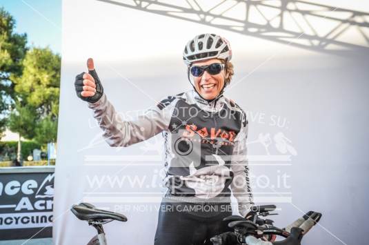 Award ceremony - RaceAcross Italy 2017