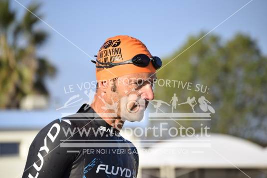 Triathlon No draft 70.3
