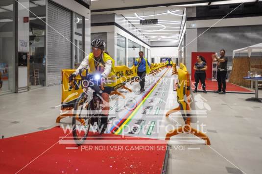 Finisher - Arrivi