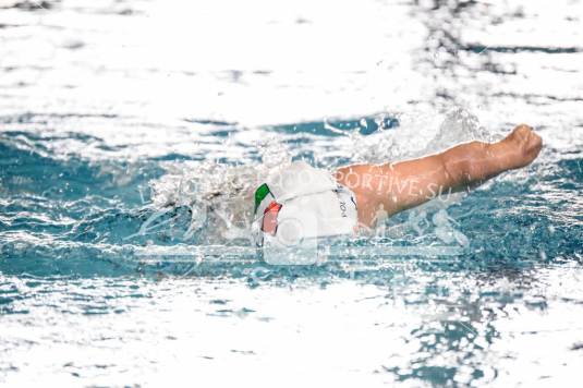 Campionato Italiano nuoto Giovanile Paralimpico