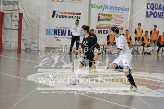 Acqua e sapone vs Minerva Chieti