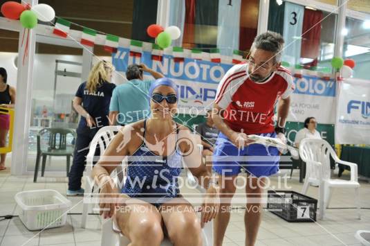 Campionati italiani nuoto paralimpico