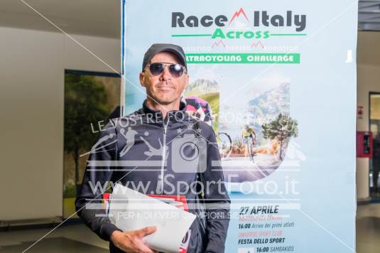 Race Across Italy