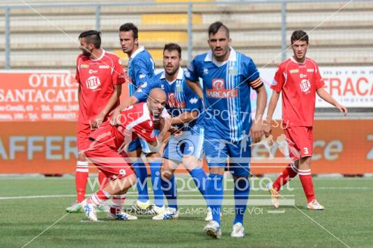 San Nicolò vs Matelica
