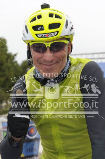 Start - Partenza Race Across Italy