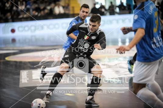 Finale U21 - CARLISPORT COGIANCO vs AOSTA