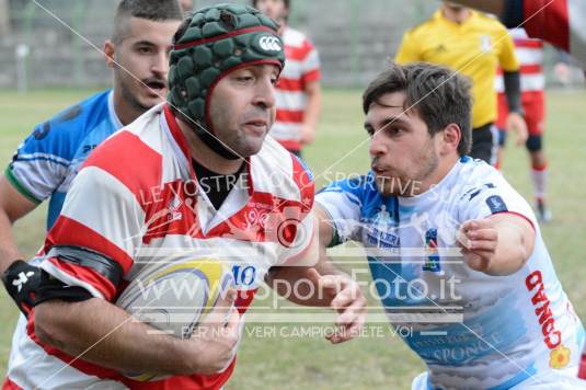 Teramo Rugby vs Tortoreto Rugby 23-17