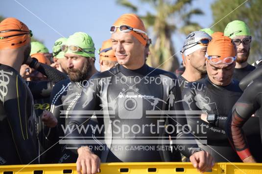 Triathlon No draft 70.3