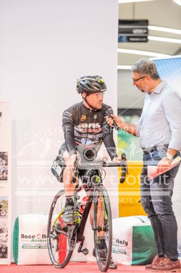 Race Across Italy 2019