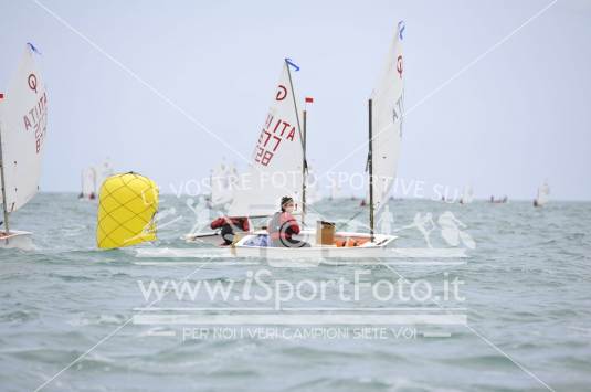 Selezione internazionale Optimist Ortona