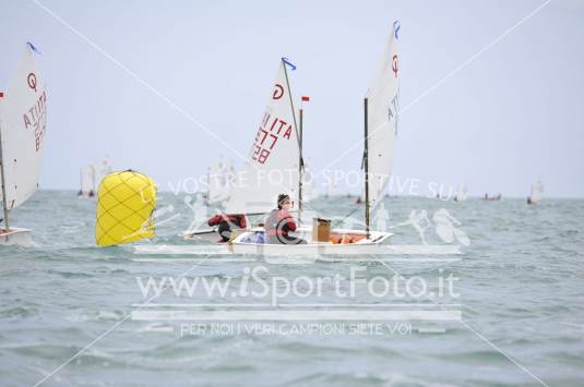 Selezione internazionale Optimist Ortona