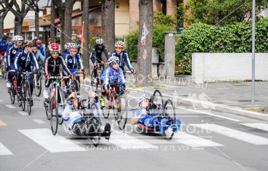 Ciclopedalata Nazionale Italiana Paraciclismo