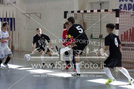 Acqua e Sapone vs Minerva C5 Allievi