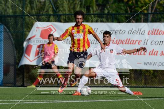 Teramo vs Lecce 2-2