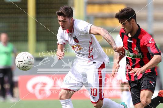 LEGA PRO 2015/2016 - TERAMO VS LUCCHESE