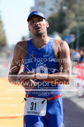 Sessione Running