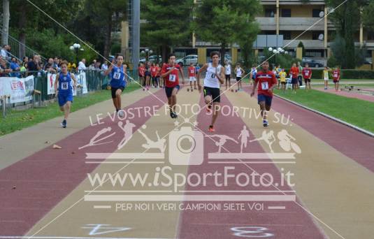 Teramo: 2a Prova C.d.S. e Camp. Regionale Ragazzi/e su Pista e 2 Gare Esordienti A