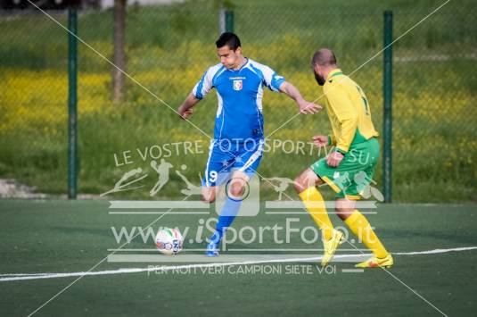 Coppa Abruzzo: Real Tre Ciminiere vs Tre Ville