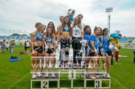 Premiazioni