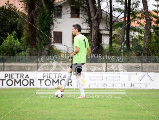 Francavilla Calcio 1927 vs Reanato Curi Angolana