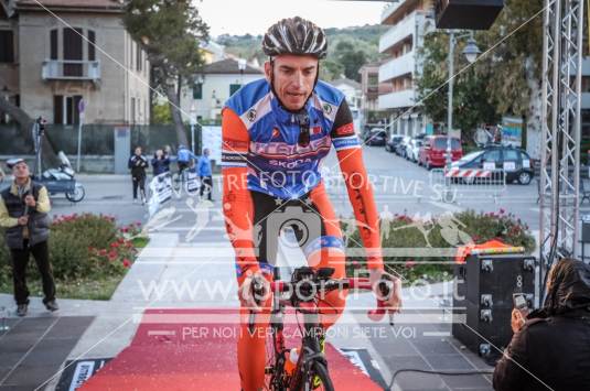Award ceremony - RaceAcross Italy 2017