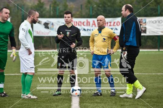 San Giovanni Teatino - Dinamo Calcio Pescara