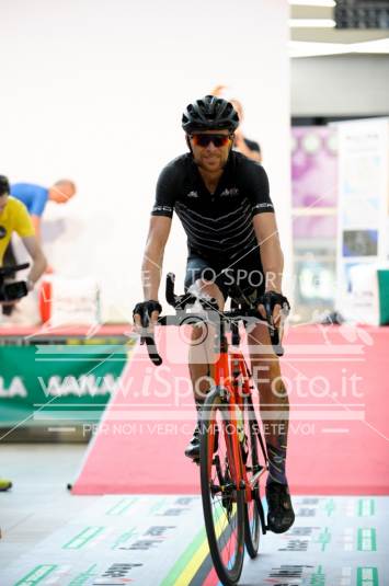 Start - Partenza RaceAcrossItaly
