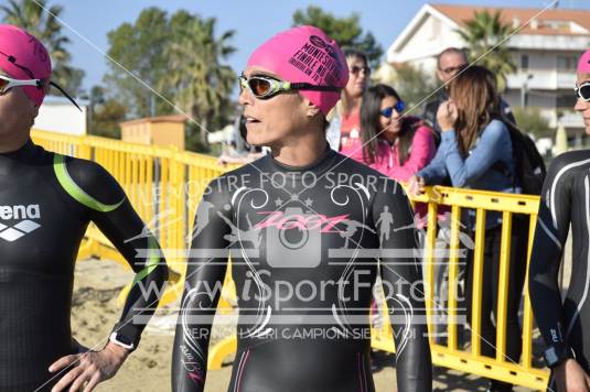 Triathlon No draft 70.3