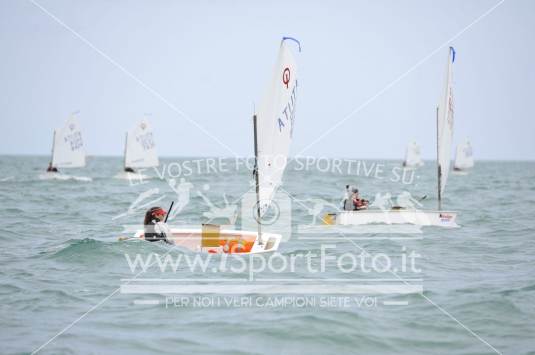 Selezione internazionale Optimist Ortona